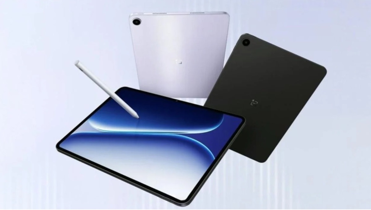 OnePlus представила потужний планшет Pad Go 2