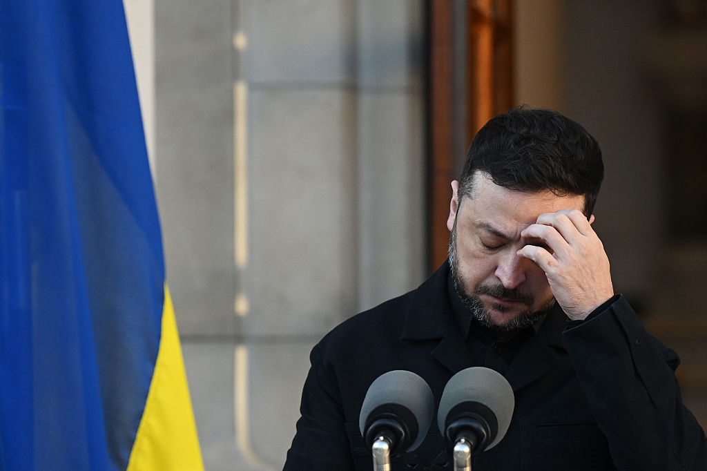 Новини України - Питання територій зависло. Глухий кут перемовин