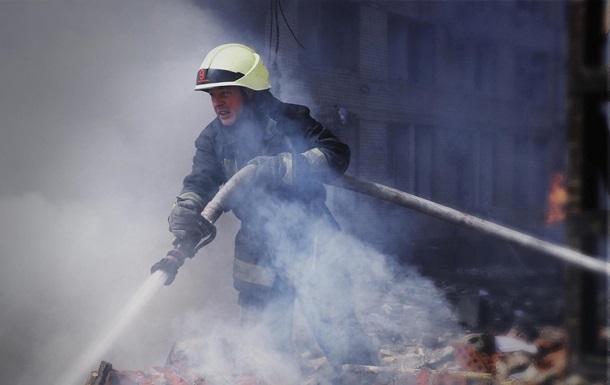 Новини України - Росіяни атакували одну з найжвавіших трас Харкова