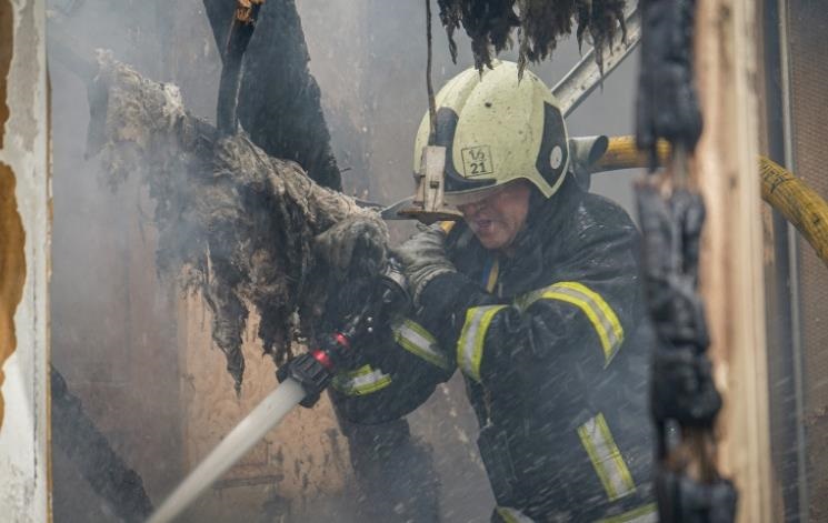 Новини України - Росіяни масовано атакували енергетику Полтавщини