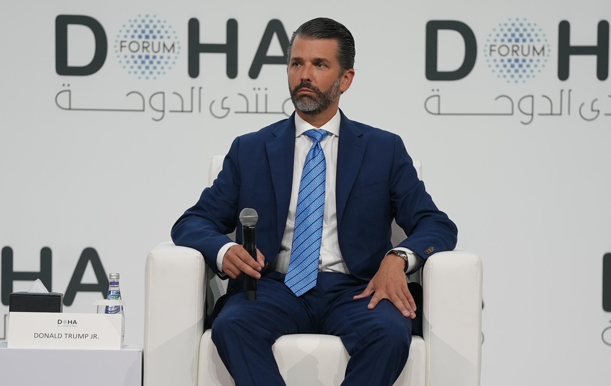 Новини світу - Син Трампа вважає, що його батько може вийти з мирного процесу щодо України