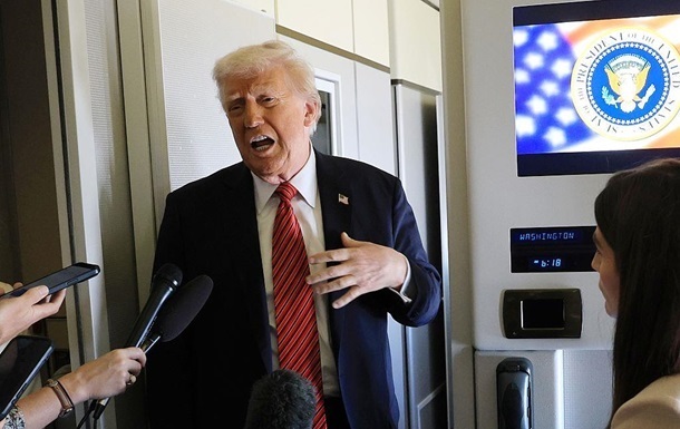 Новини України - Трамп пов'язав корупцію в Україні із мирною угодою