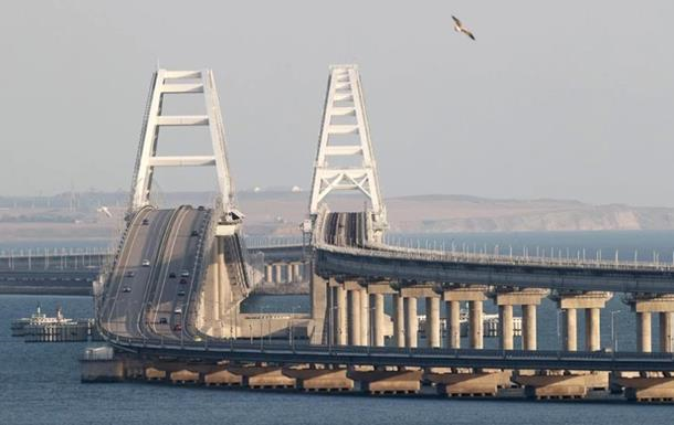 Новини світу - У РФ заявили про посилення заходів безпеки на Кримському мосту