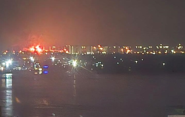 У Саратовській області БпЛА атакували нафтобазу – ЗМІ