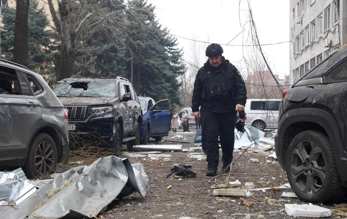 Новини України - Удар по Дніпру: кількість постраждалих зросла