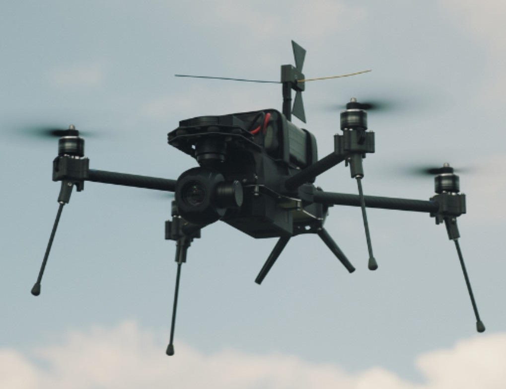 Україна та Німеччина створять спільне підприємство з виробництва дронів