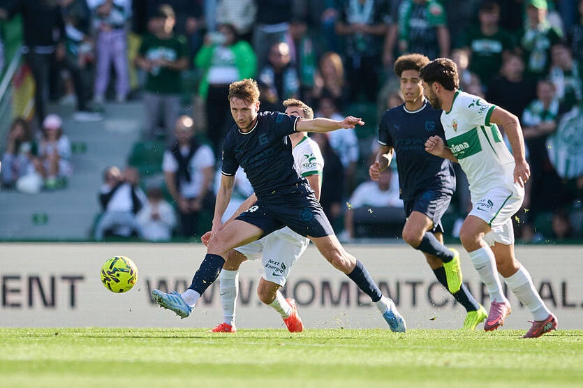 Новини спорту - Ванат і Циганков грали за Жирону, але вона опустилася в зону вильоту