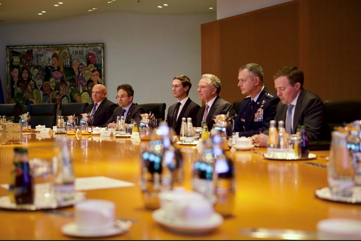 Новини України - Віткофф прокоментував обговорення "мирного плану"