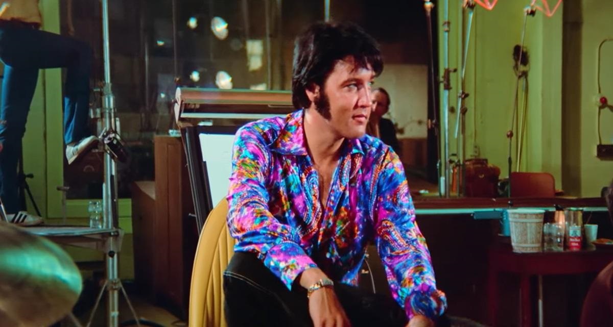 Новини культури - Вийшов трейлер документального фільму про Елвіса Преслі