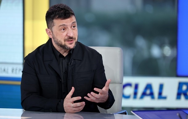 Зеленський назвав ключові аспекти гарантій безпеки