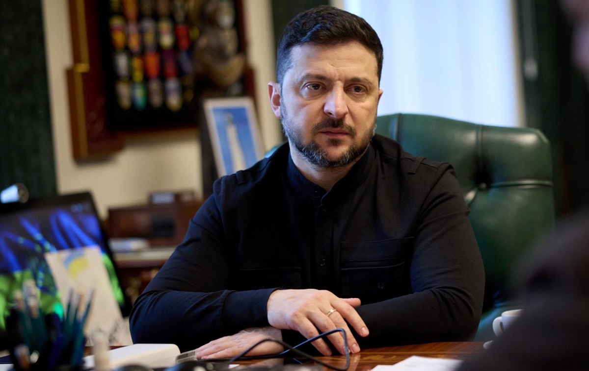 Новини України - Зеленський розповів про ухвалене на Ставці рішення