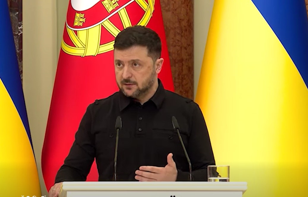 Новини України - Зеленський: виборів на ТОТ не буде