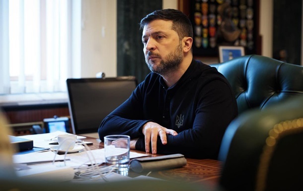 Зеленський відповів, коли будуть підписані перші документи мирного плану