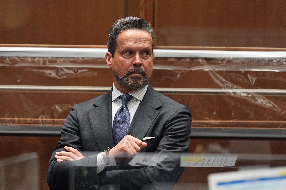 Новини культури - Адвокат відмовився захищати Ніка Райнера у справі про вбивство батьків