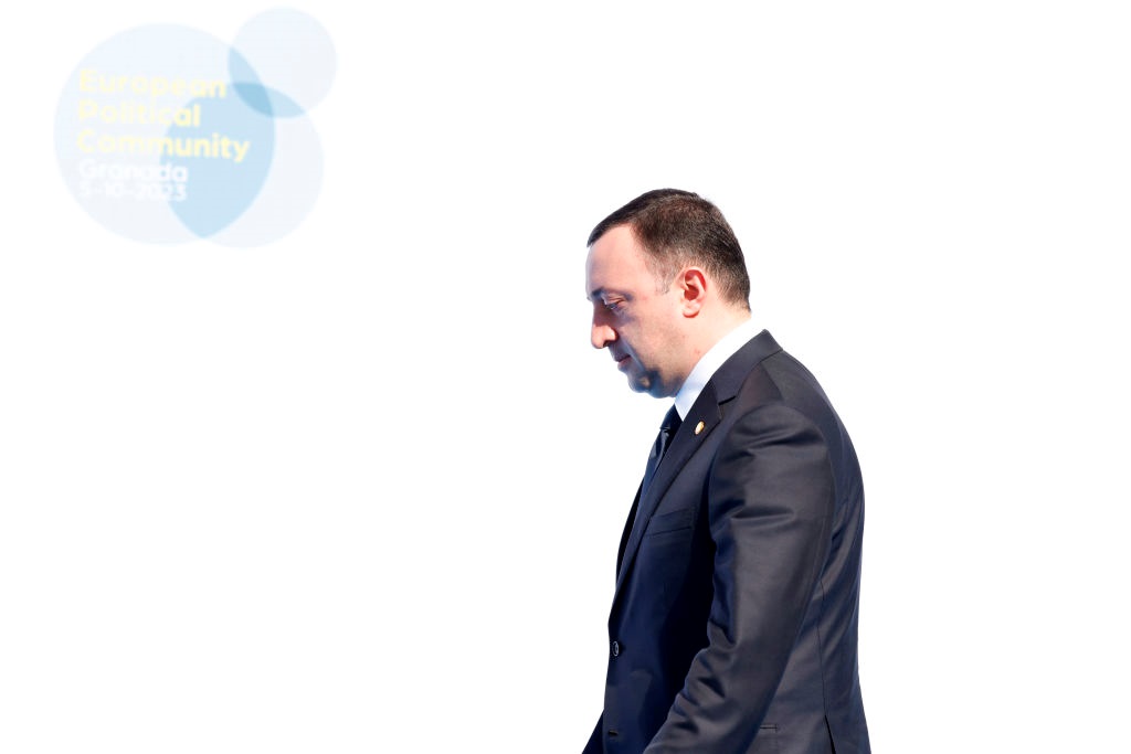 Експрем&rsquo;єра Грузії засудили до п&rsquo;яти років