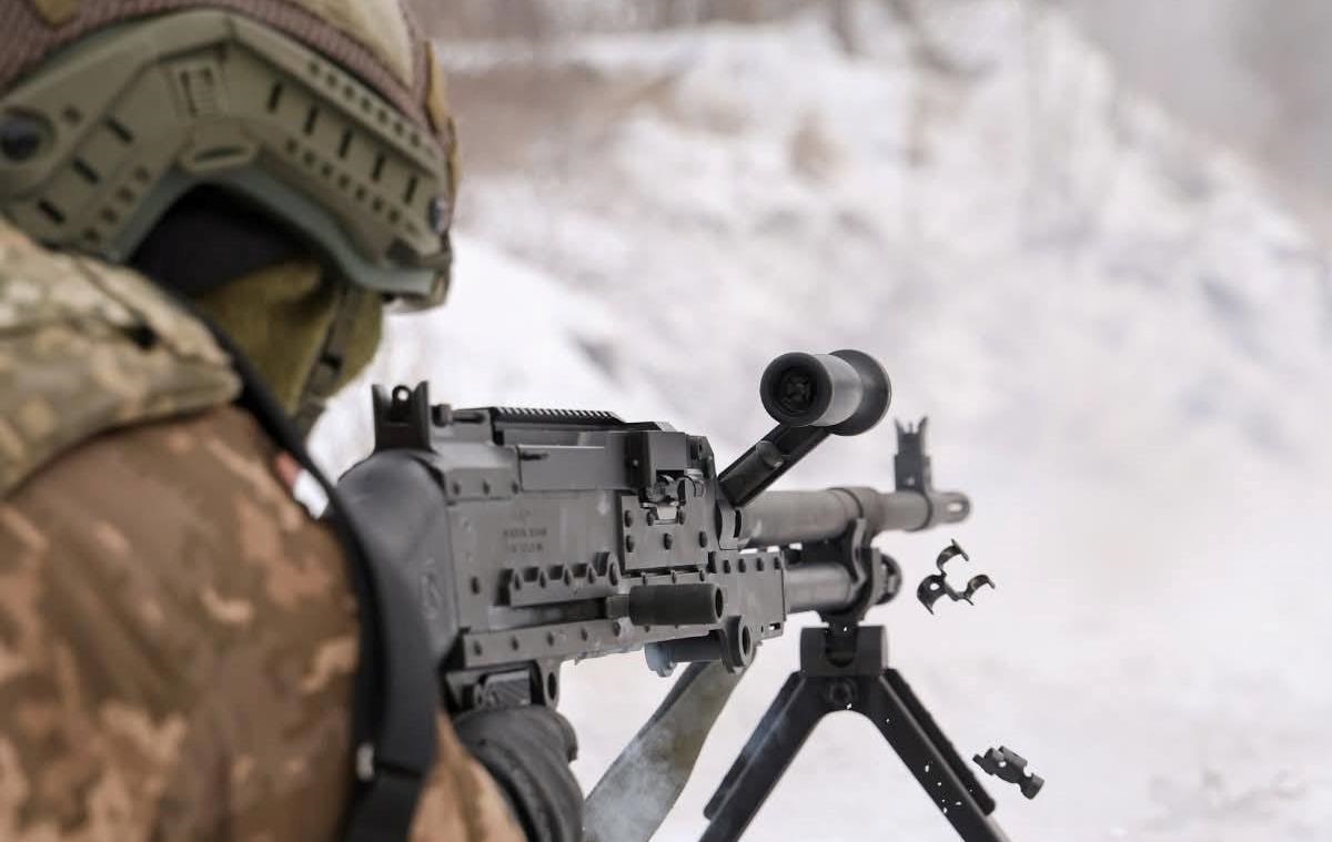 Новини України - Генштаб оцінив ситцацію на фронті