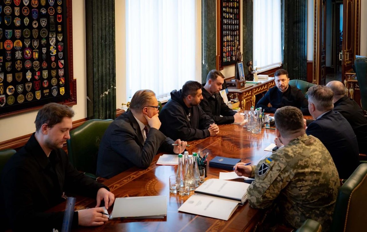 Новини України - Готується угода історичного рівня - Зеленський