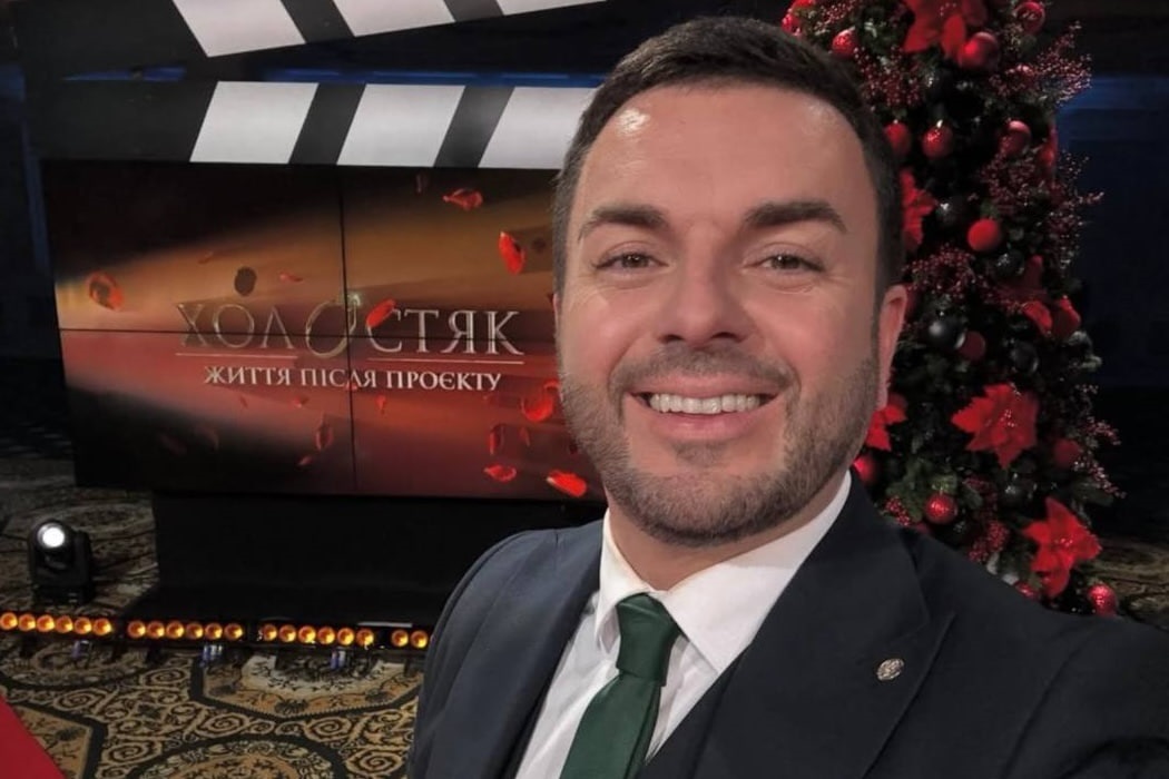 Григорій Решетнік став доктором філософії: захистив дисертацію про Холостяк