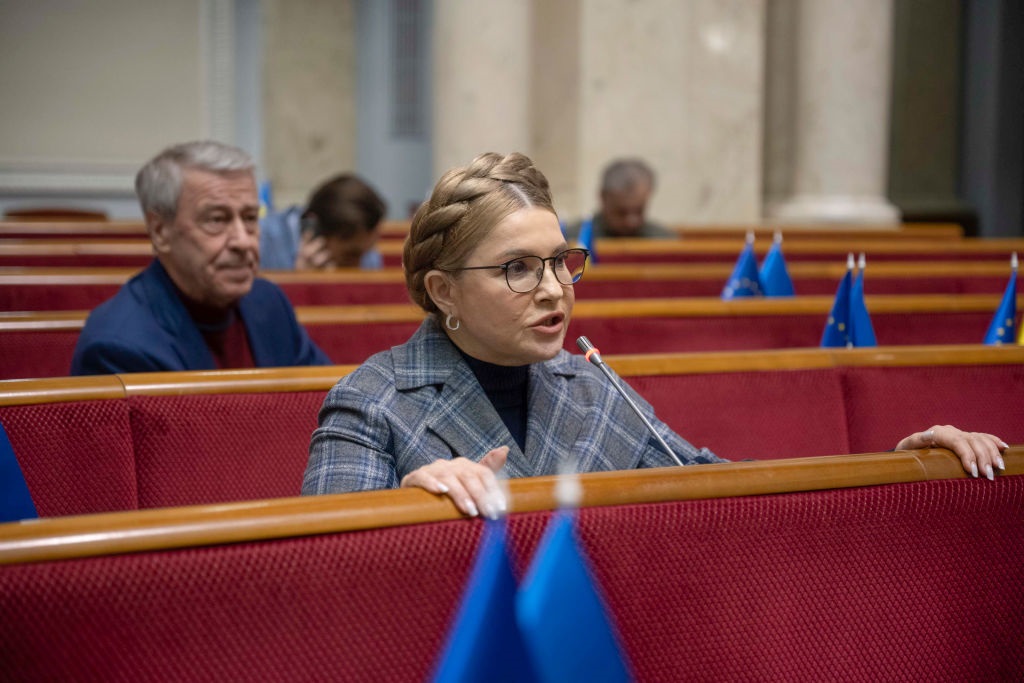 Новини України - НАБУ проти Тимошенко. Підкуп нардепів