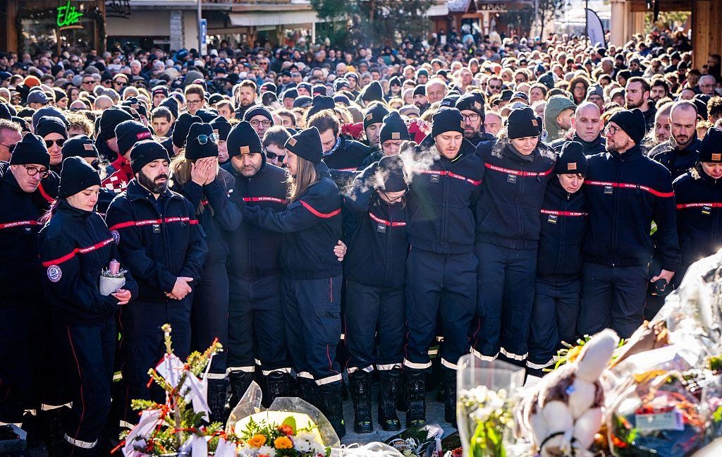 Новини світу - Пожежа в Швейцарії: ідентифіковано всіх 40 загиблих