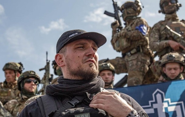 РФ повторно оголосила в розшук лідера РДК Капустіна