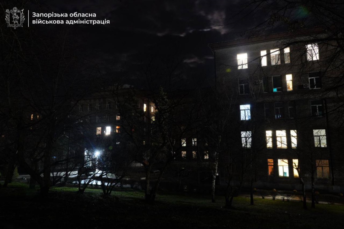 Стала відома ситуація в Запоріжжі після атаки РФ