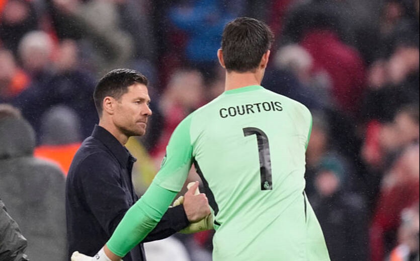 Новини спорту - Тренер Реала пояснив, яку роль відводить Куртуа