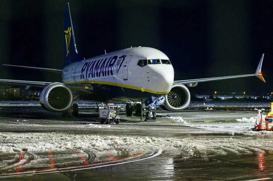 Новини світу - В аеропорту польського Гданська скасовано десятки рейсів