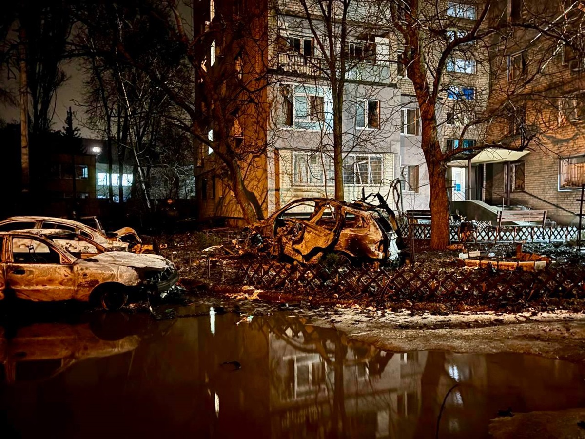 Відомі перші наслідки масованої атаки РФ на Дніпро