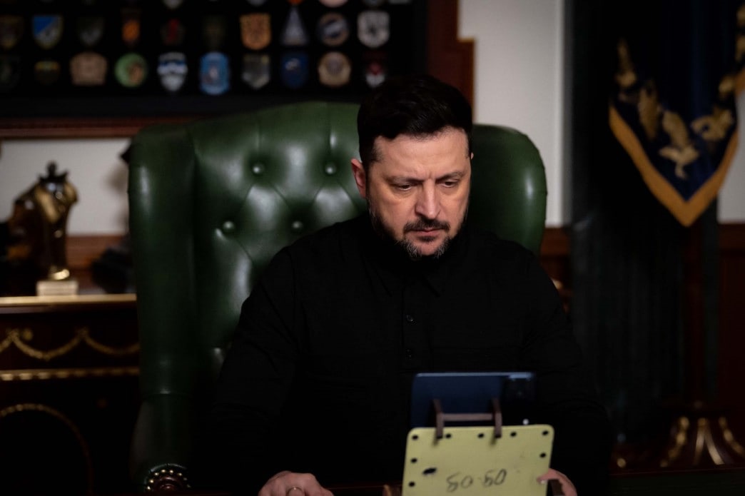 Новини України - Зеленський відповів Трампу щодо перешкоди до миру