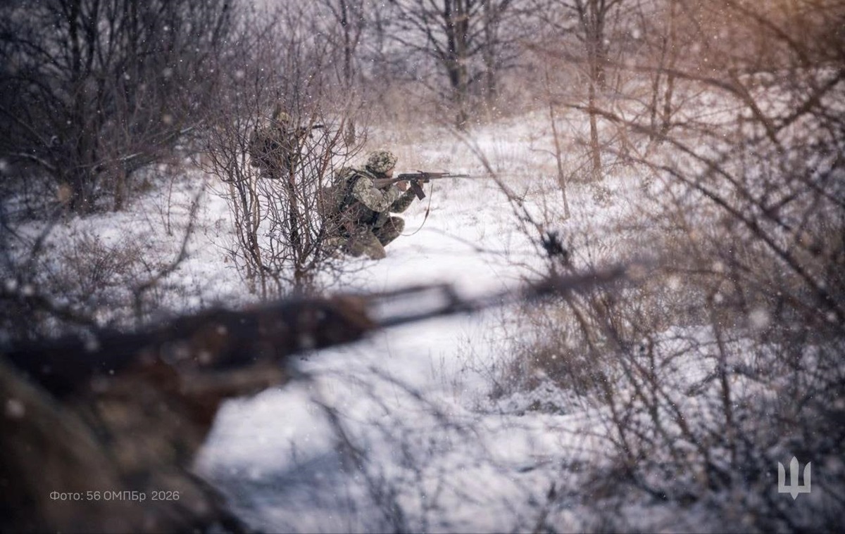 Новини України - ЗСУ спростували окупацію Андріївки на Сумщині