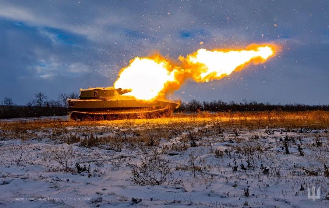 Новини України - ЗСУ ведуть бої з армією Росії на 10 напрямках
