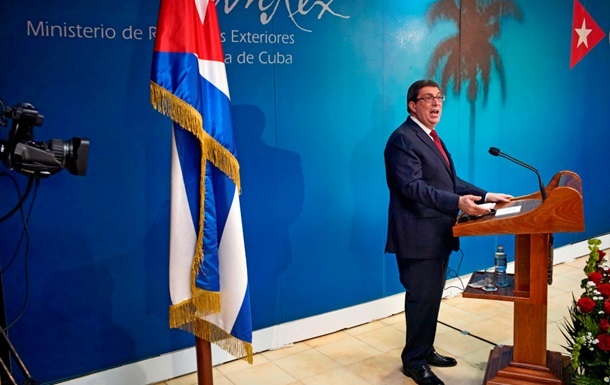 Ескалація США: Куба оголосила міжнародний надзвичайний стан