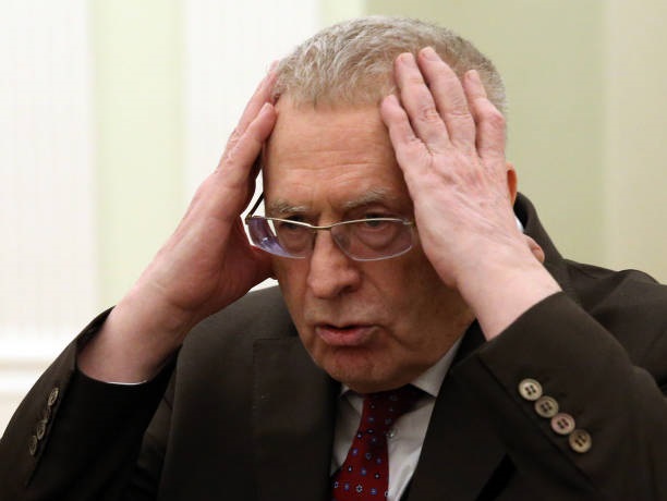 “Клоун-націоналіст”: у файлах Епштейна згадали Жириновського