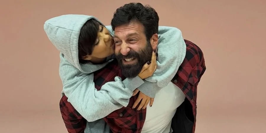 Lida Lee зізналася, чому довго приховувала роман із Даніелем Салемом