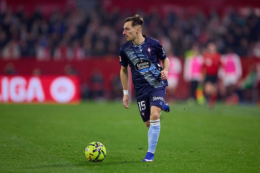 Сарагоса переходить до Серії А на умовах оренди з опцією викупу