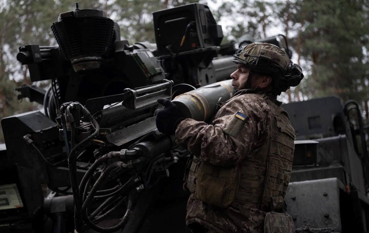 Сили оборони просунулися на півдні України – ЗСУ