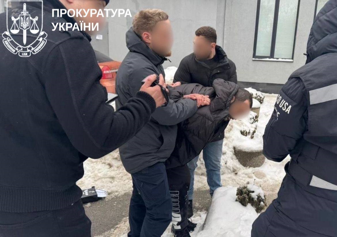 У Києві викрили схему ухилення від мобілізації