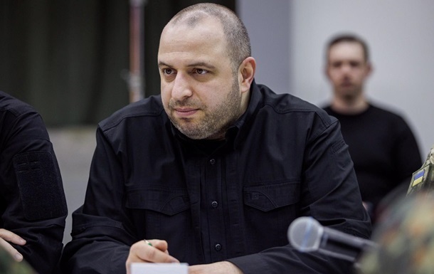 Умєров анонсував “результати” по обміну полоненими