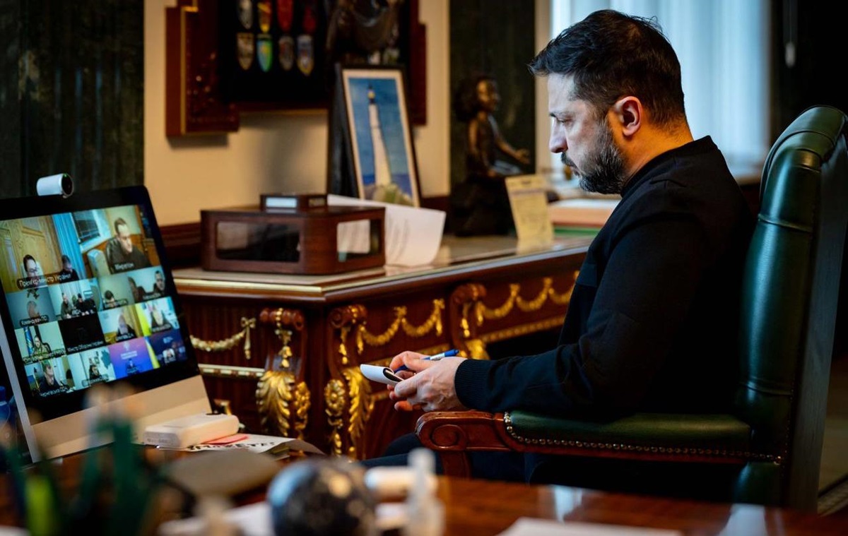 Зеленський зробив заяву щодо ударів Росії