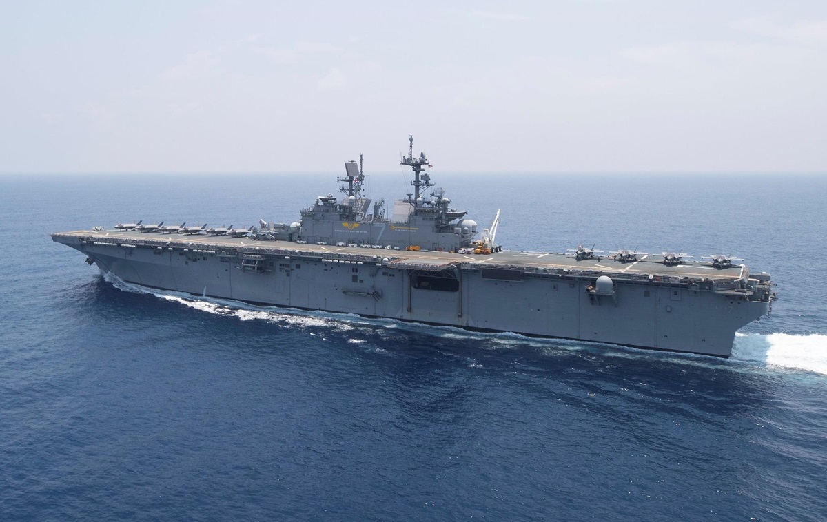 США перекидають додаткові сили морпіхів на Близький Схід – ЗМІ