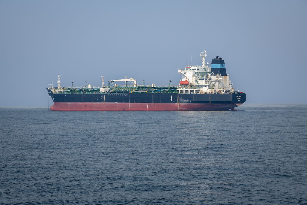 Вартість фрахту нафтових супертанкерів рекордно злетіла