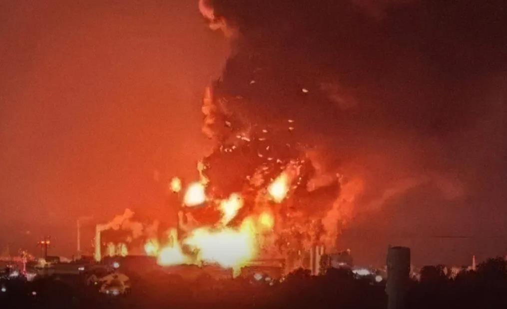 З початку року ЗСУ уразили 13 обʼєктів нафтогазового комплексу РФ