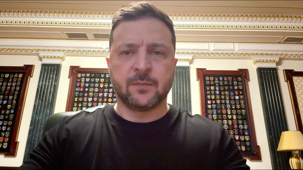 На безпеку заслуговують усі народи – і будуть ще й нові наші безпекові домовленості 6.04.2026