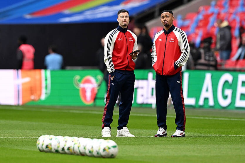 Атлетіко готує подвійний трансфер із Арсеналу