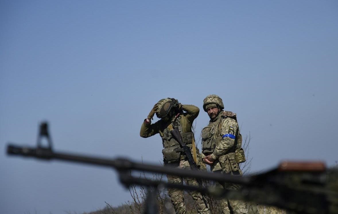 Генштаб заявив про успіх на Сумщині