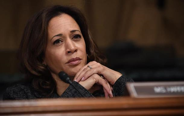 Камала Гарріс знову думає про президентське крісло