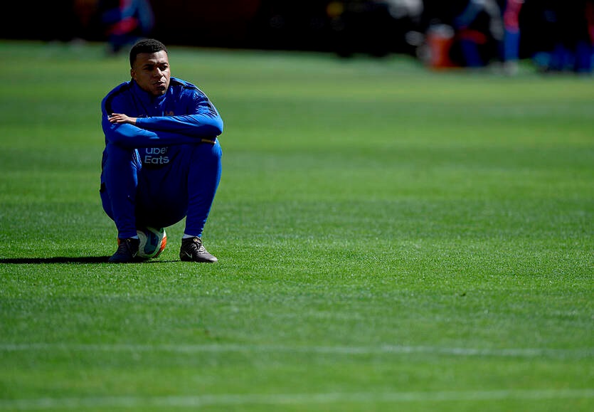 Мбаппе розкрив причини розставання з ПСЖ перед успіхом у ЛЧ