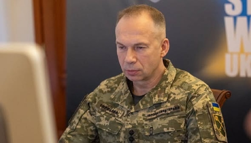 Сирський взяв участь у засіданні головнокомандувачів країн Коаліції охочих