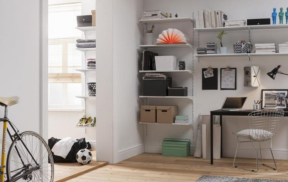 Як організувати життя в обмеженому просторі